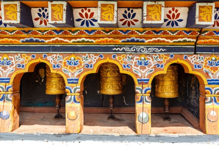 Chimi Lhakhang