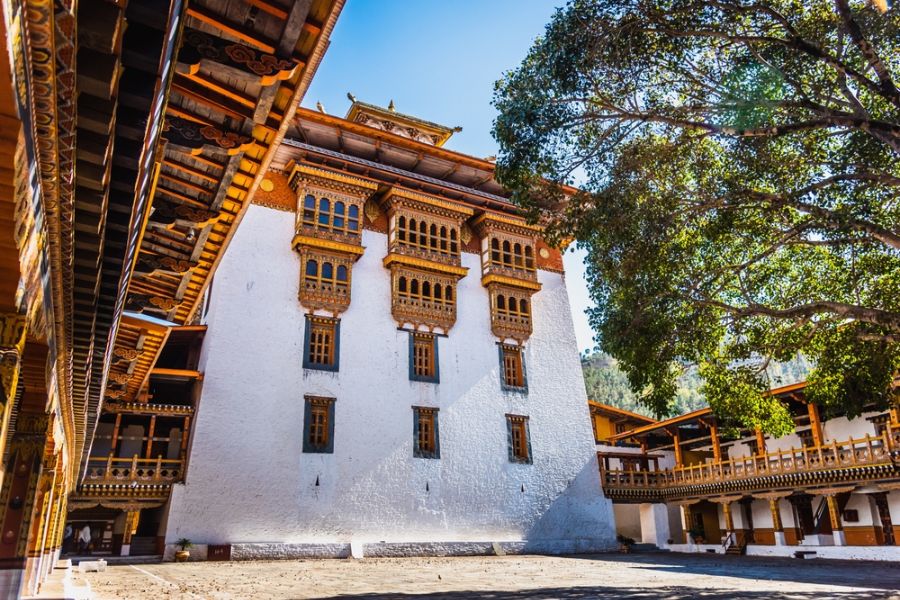 Punakha Dzong