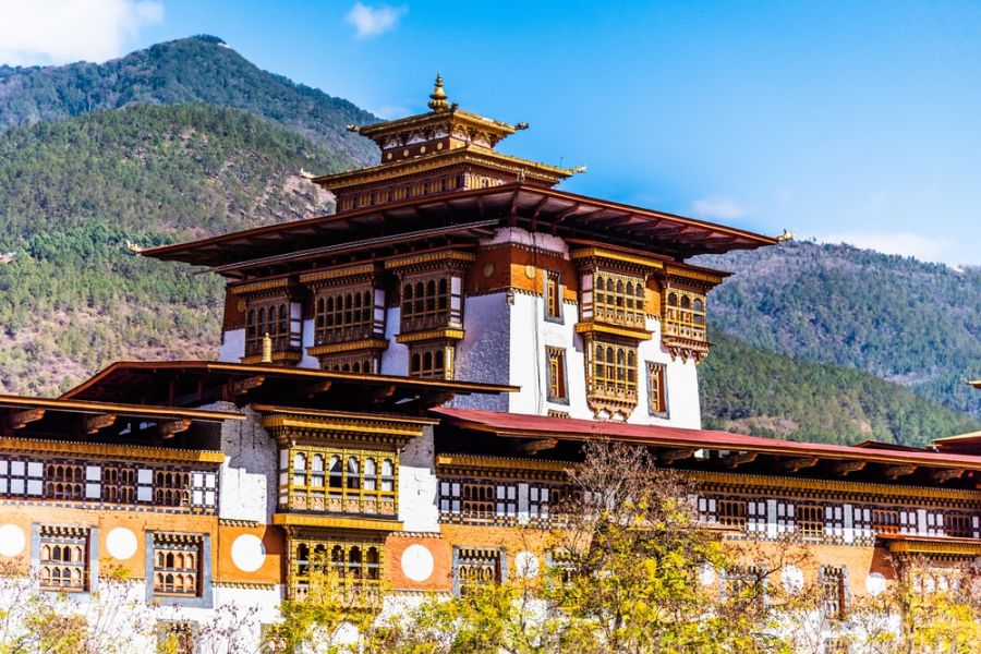 Punakha Dzong