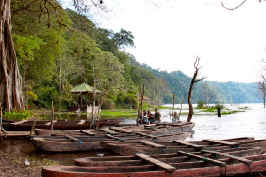 Avontuurlijke Buggy Ride (Luwak Trail Expedition)