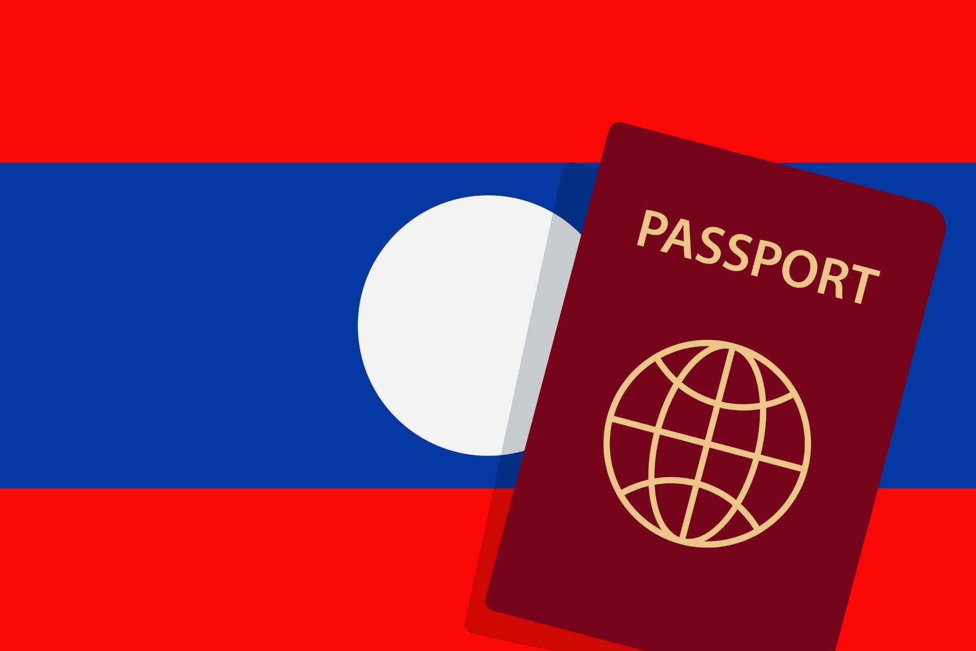 Blog artikel 'Visum Laos'