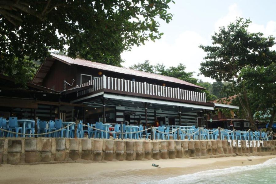 maleisie perhentian the barat perhentian resort 58