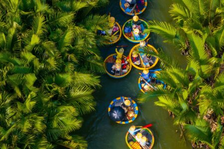 Gerelateerde tour 19-daagse familiereis Vietnam van Noord naar Zuid