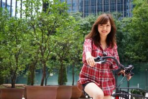 Tokyo Fietstour (Halve Dag)