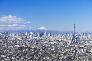 Tokyo Fietstour (Dag)
