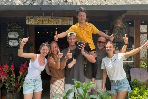 Reisthema Familiereizen