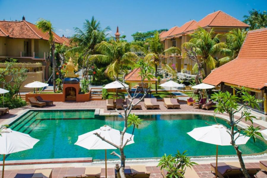 indonesie bali ubud0green field hotel & restaurant 127