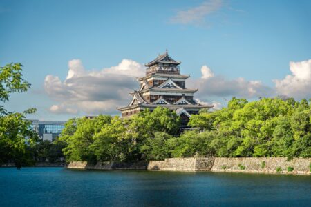 Gerelateerde tour 3-daagse bouwsteen Hiroshima