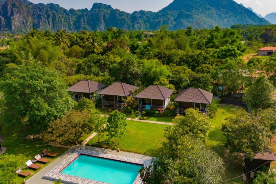 laos vang vieng bearlin bungalow 118