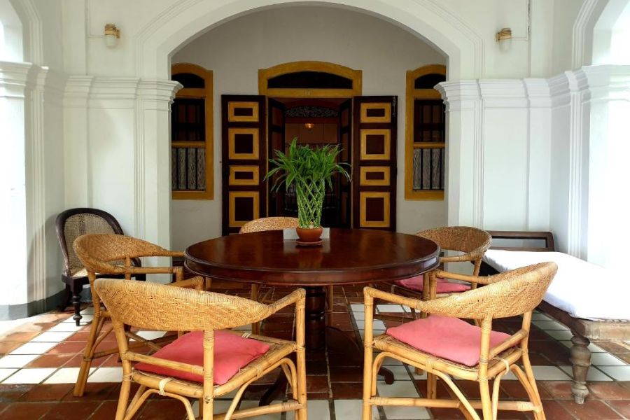 sri lanka galle unawatuna nooit gedacht heritage hotel 38