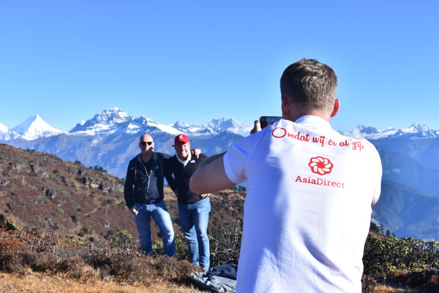 Chelela Pass, Bhutan