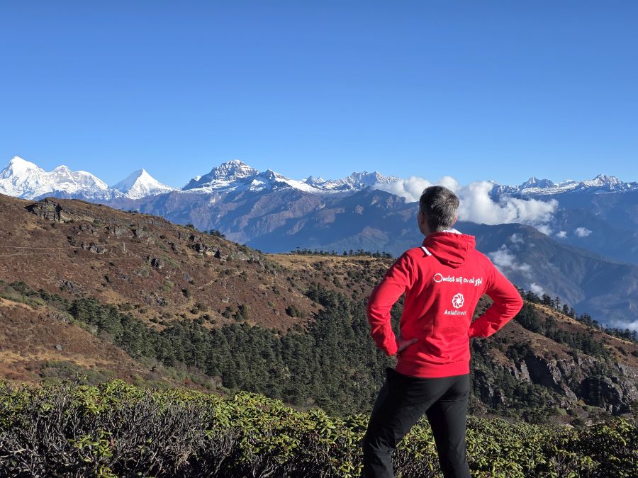 Chelela Pass, Bhutan