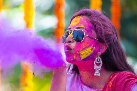 Gerelateerd blog artikel Holi Festival