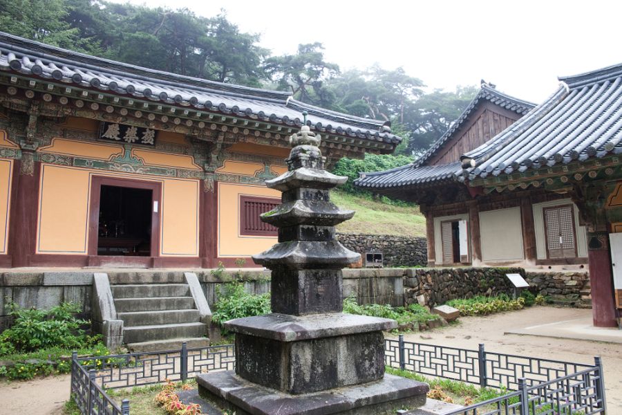 Bongjeongsa tempel