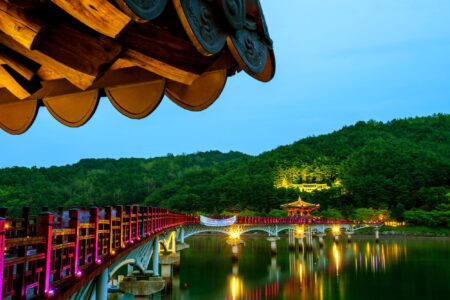 Gerelateerde tour 17-daagse rondreis Zuid-Korea, do it your way!
