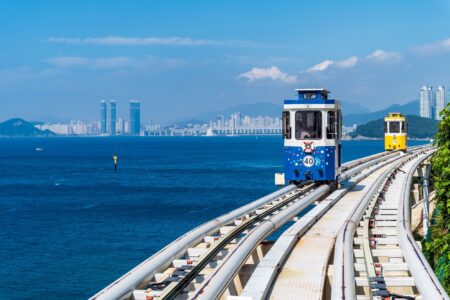Gerelateerde tour Busan Stadstour