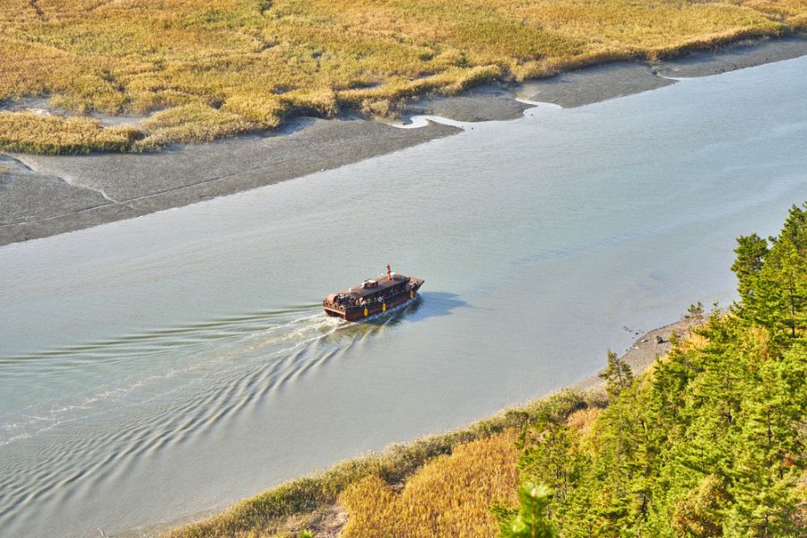 Suncheon Bay Wetland Reserve