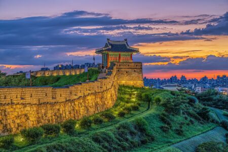 Gerelateerde tour Suwon Dagtour (vanuit Seoul)