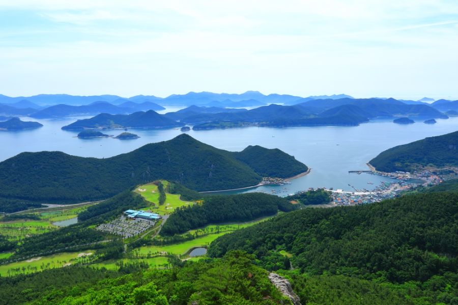 Dag 15: Gyeongju - Tongyeong