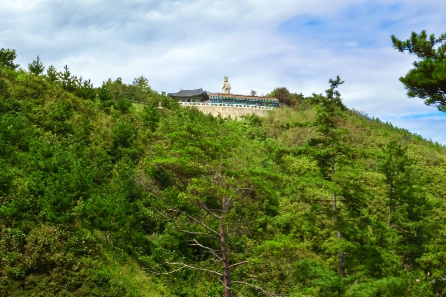 Naksansa tempel