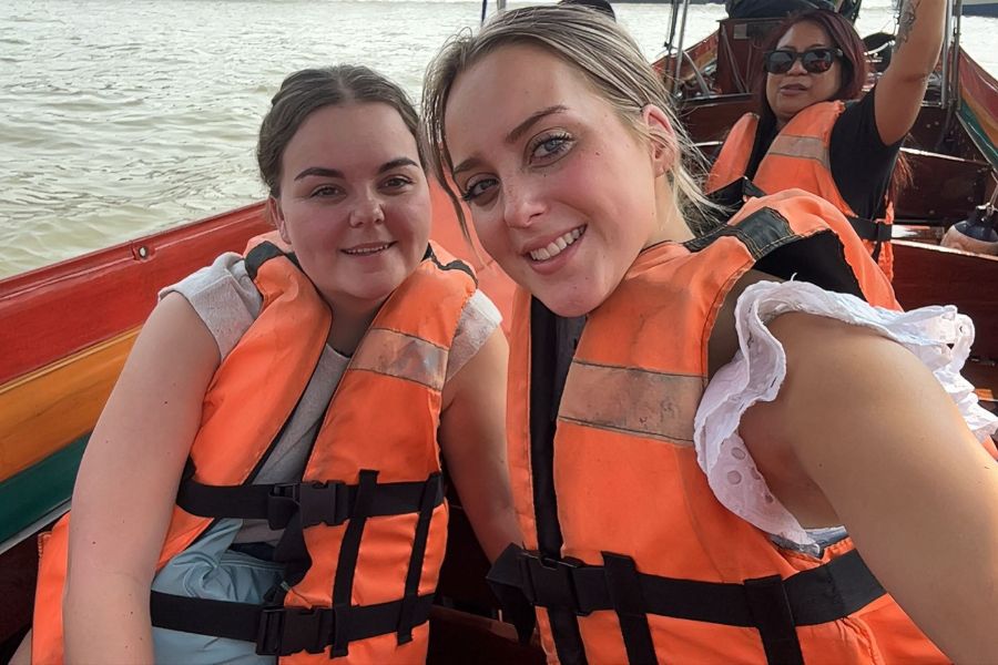 AsiaDirect Reiservaringen: Familie Bel in Thailand