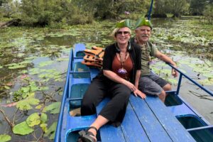 Blog artikel 'AsiaDirect Reiservaringen: de 'honeymoon' van Martie en Henk'