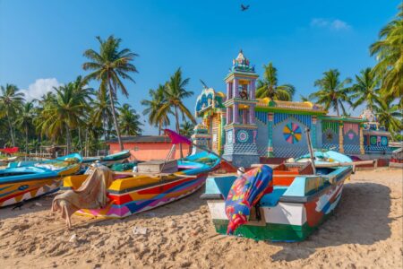 Gerelateerde tour 2 weken rondreis Sri Lanka