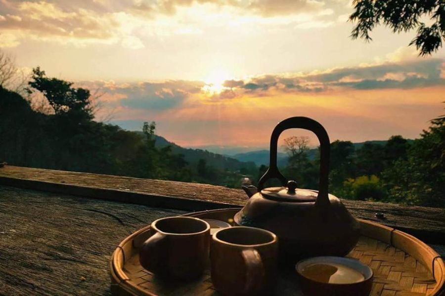 Doi Pu Muen Lahu Homestay