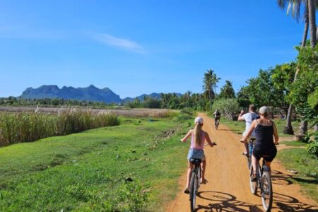 Gerelateerde tour Fietsen in Sam Roi Yot (vanuit Hua Hin)
