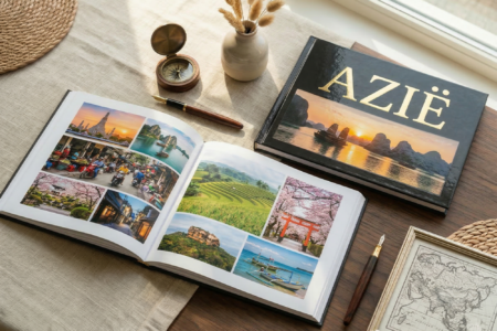 Gerelateerd blog artikel Tastbare herinneringen: een fotoboek van je reis