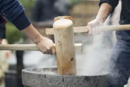 Gerelateerde tour Mochi Pounding Experience Osaka