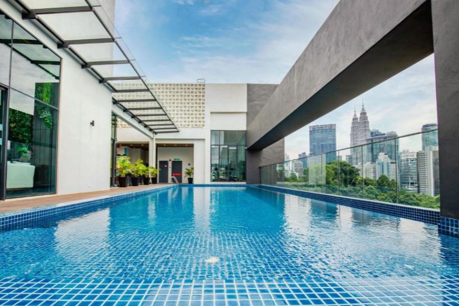 Santa Grand Signature Kuala Lumpur