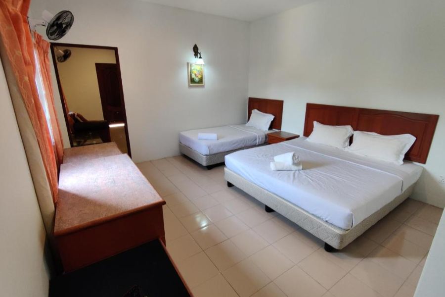 Tekoma Resort