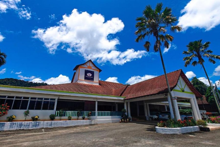 Tekoma Resort