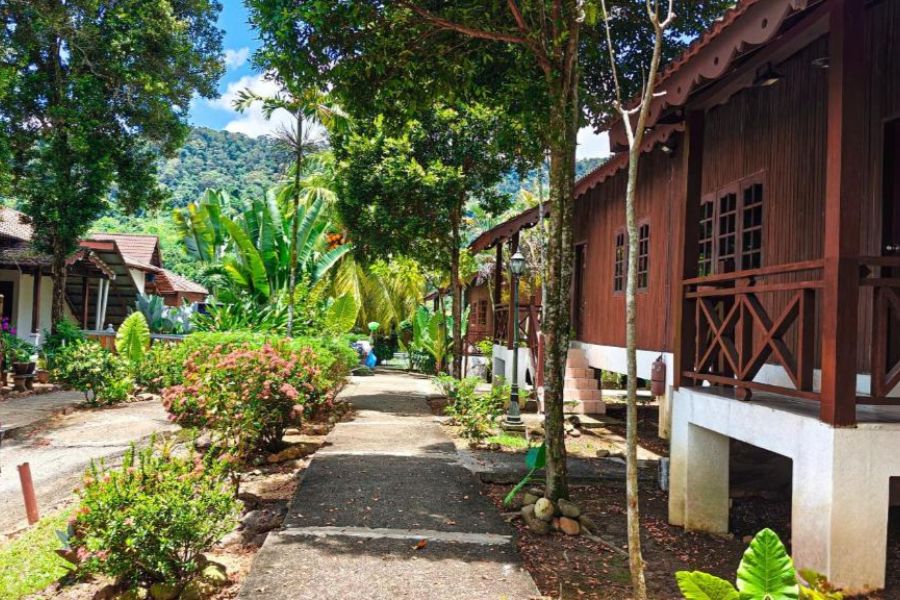 Tekoma Resort