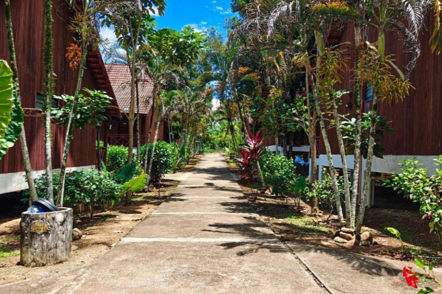 Tekoma Resort
