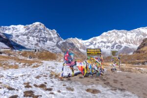 Hotel 'Annapurna Base Camp'