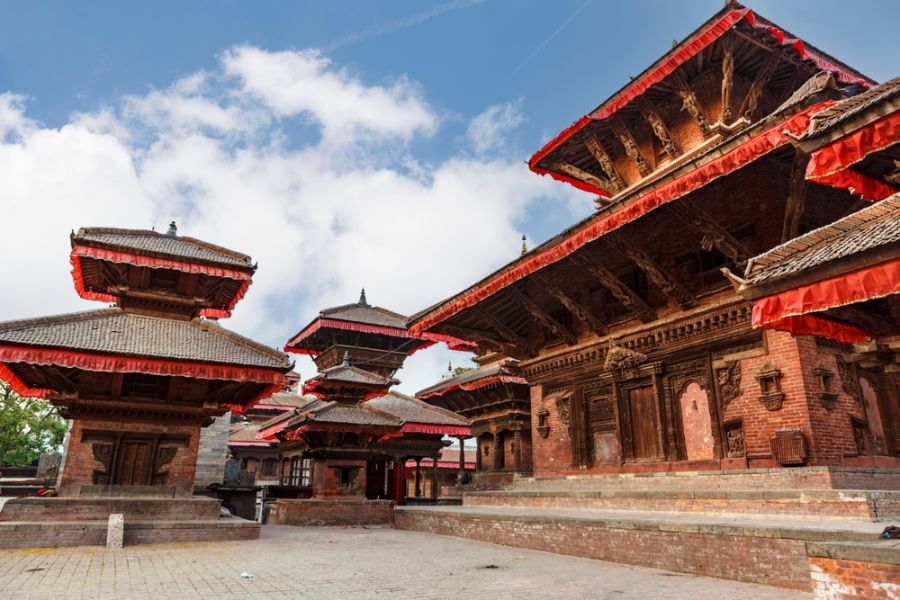 Kathmandu Durbar Square