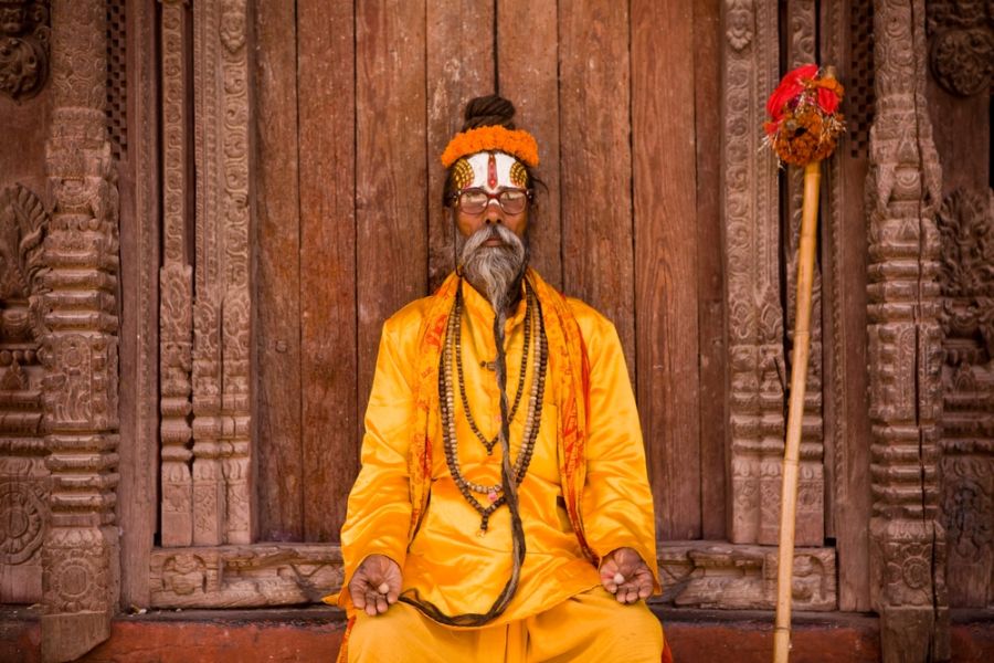 Reisvoorstel voor '16-daagse rondreis Noord-India & Nepal'