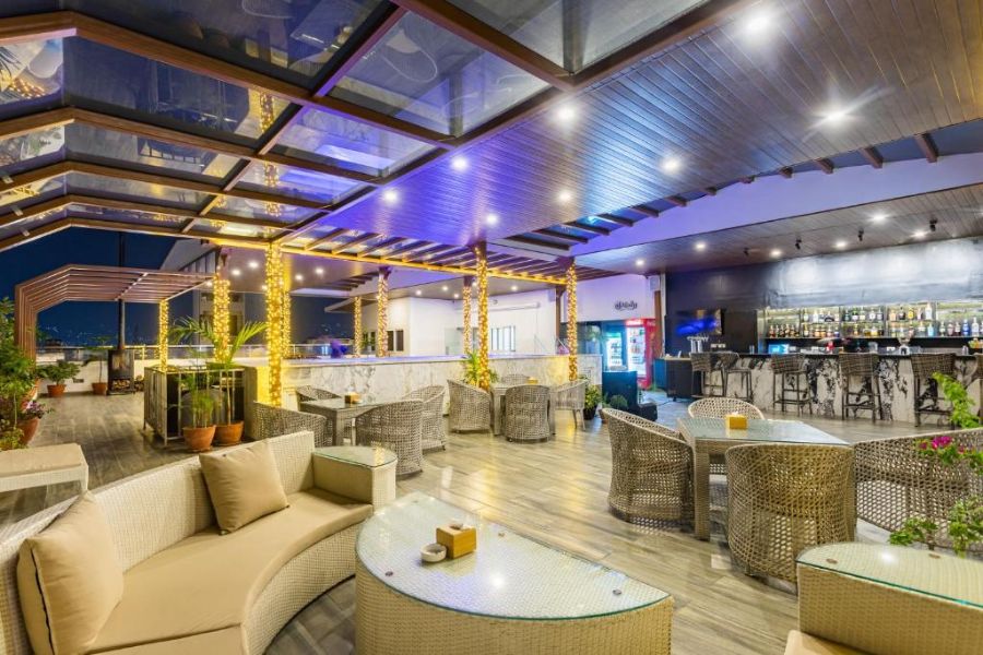 Hotel Lo Mustang