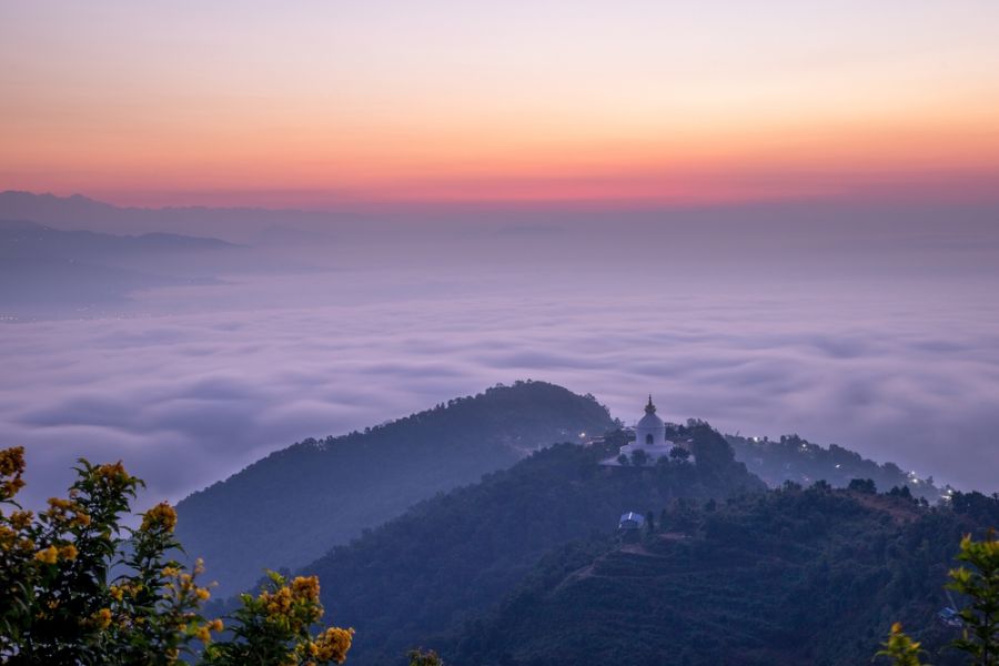 Dag 8: Pokhara