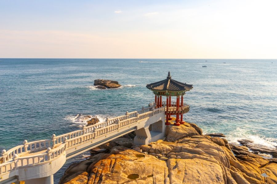 Dag 17: Gangneung - Sokcho