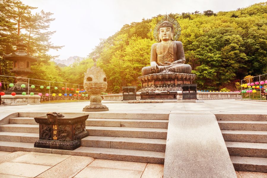 Seoraksan National Park
