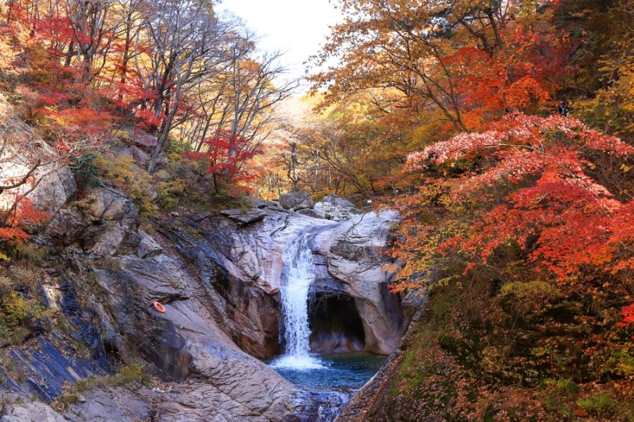 Seoraksan National Park