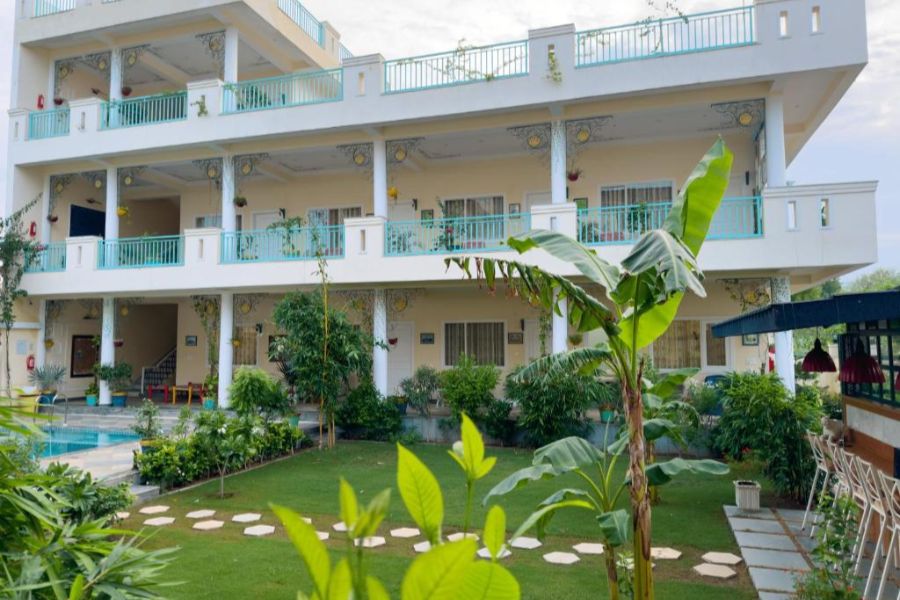 Da Bungalow