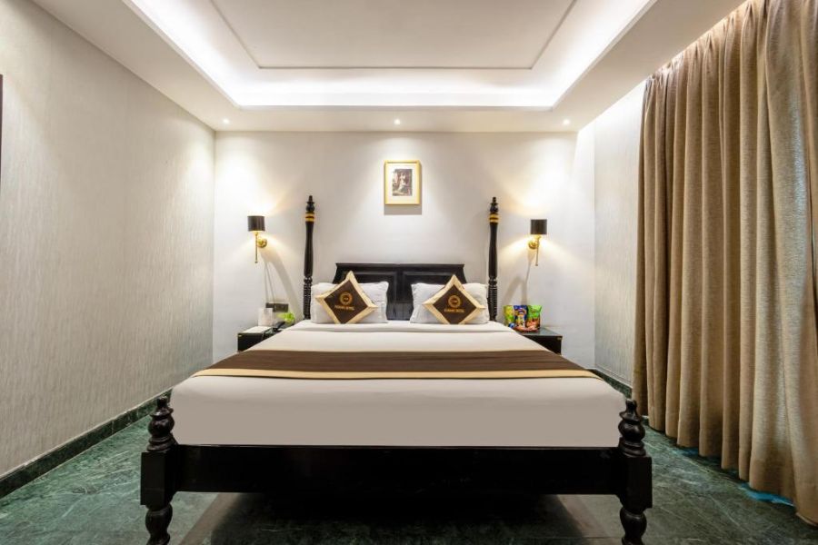 Foxoso Hotel Delhi Airport