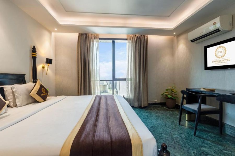 Foxoso Hotel Delhi Airport