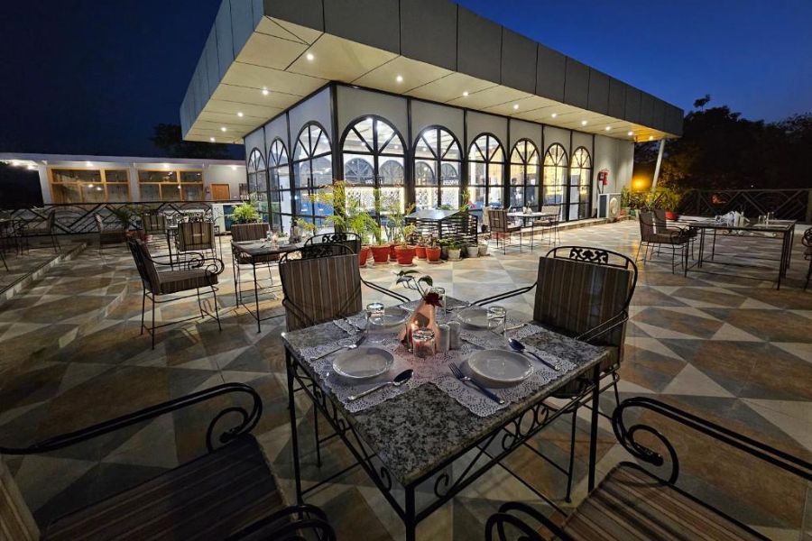 Bundela Resort