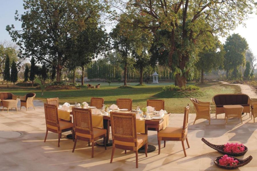 The Lalit Temple View