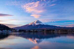 Mount Fuji Beklimming (2 dagen)